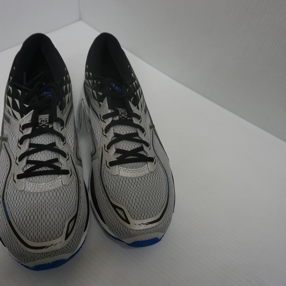 Asics men running shoes cumulus 19 size 15 us - Picture 2 of 5